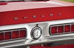 Shelby GT350 Convertible 1968 года